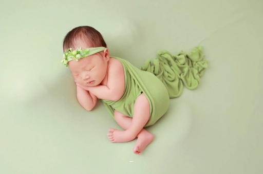 茂名5个月宝宝睡觉